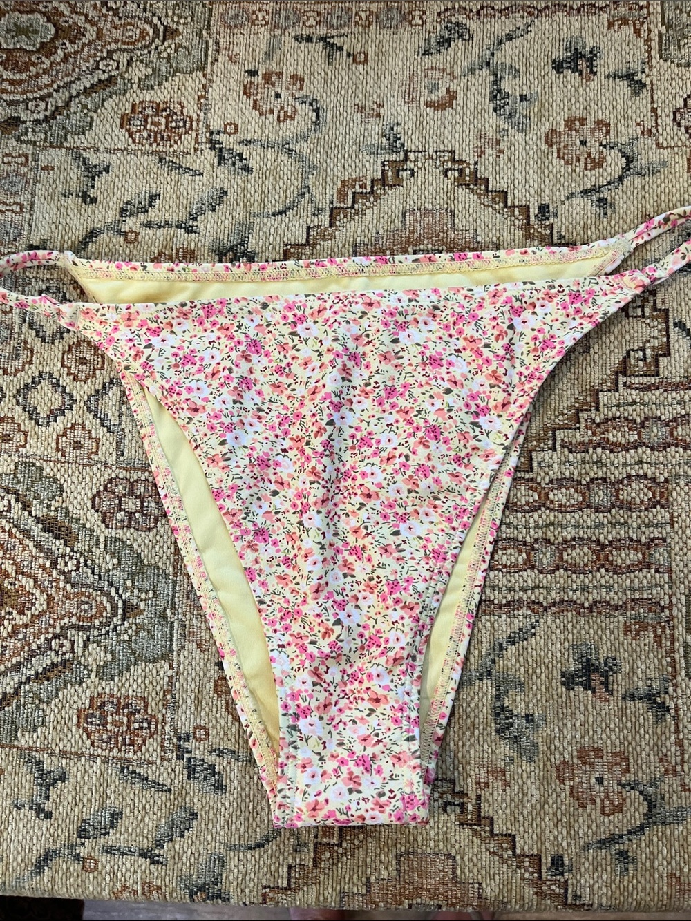 Aeropostale bikini bottom size large